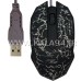 ماوس سیمی VAIO گیمی / طراحی زیبا و خوش دست / 7 رنگ LED / کابل بسیار مقاوم / درگاه USB / کیفیت عالی
